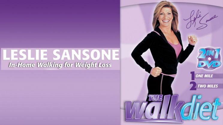 Leslie Sansone
