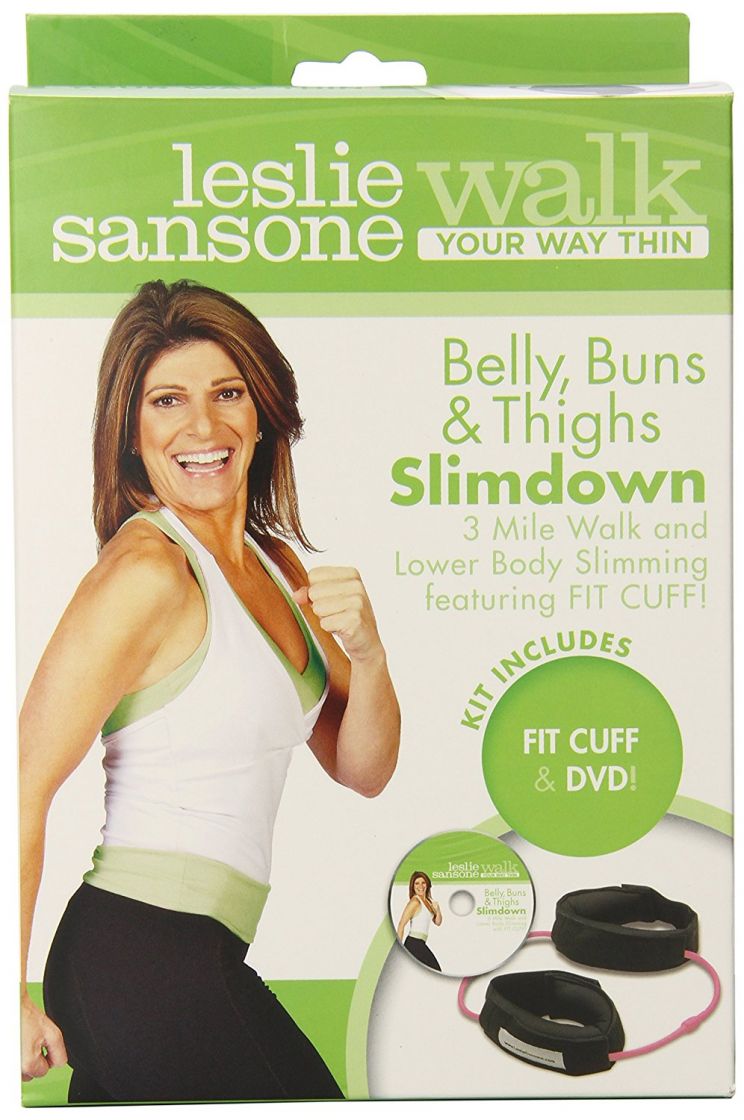 Leslie Sansone
