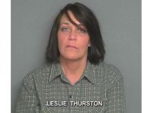 Leslie Thurston