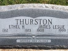 Leslie Thurston