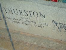 Leslie Thurston