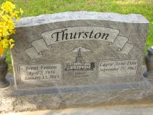 Leslie Thurston