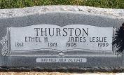 Leslie Thurston
