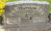 Leslie Thurston