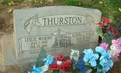 Leslie Thurston