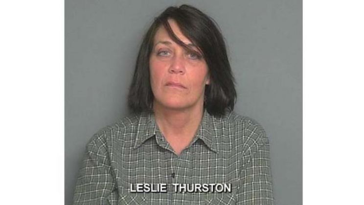 Leslie Thurston