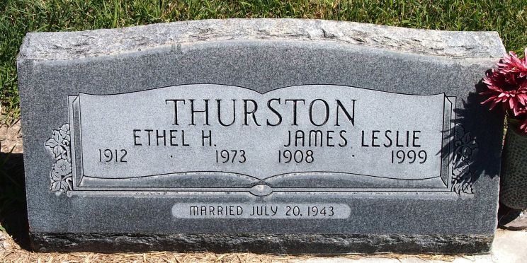 Leslie Thurston