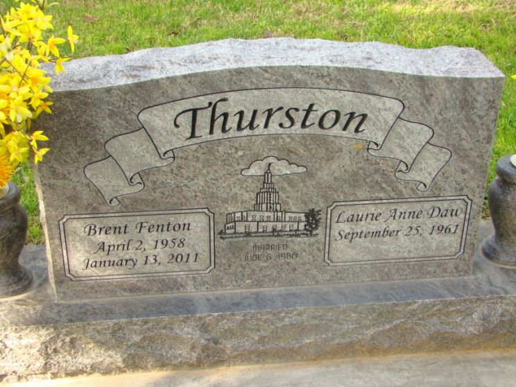 Leslie Thurston