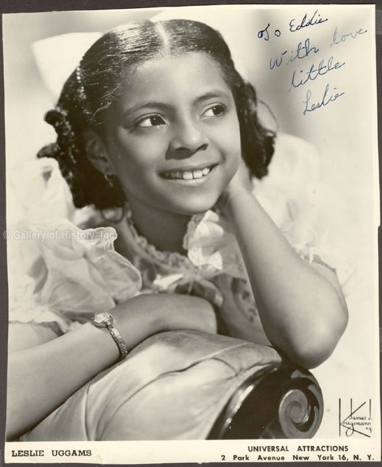 Leslie Uggams