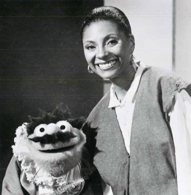 Leslie Uggams