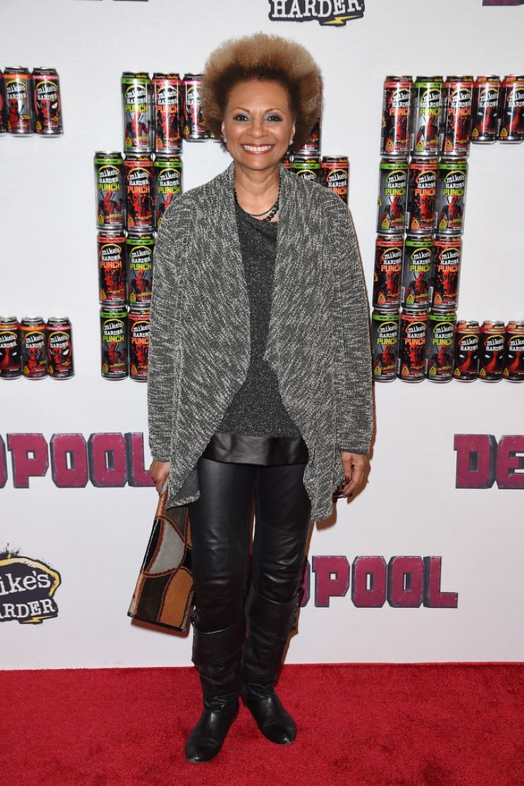 Leslie Uggams