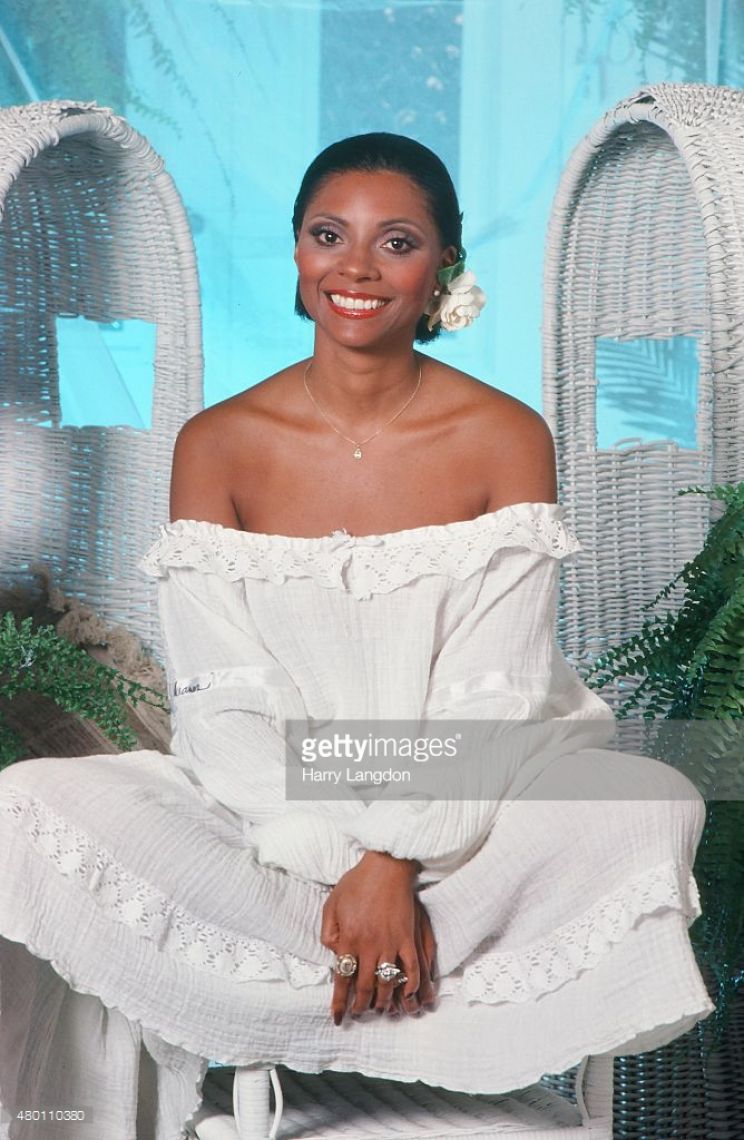 Leslie Uggams