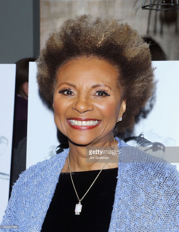 Leslie Uggams