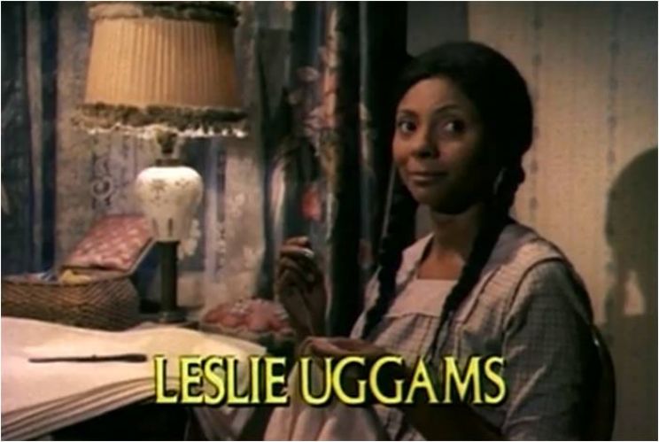 Leslie Uggams