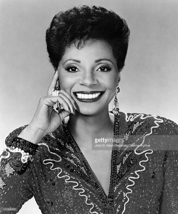 Leslie Uggams