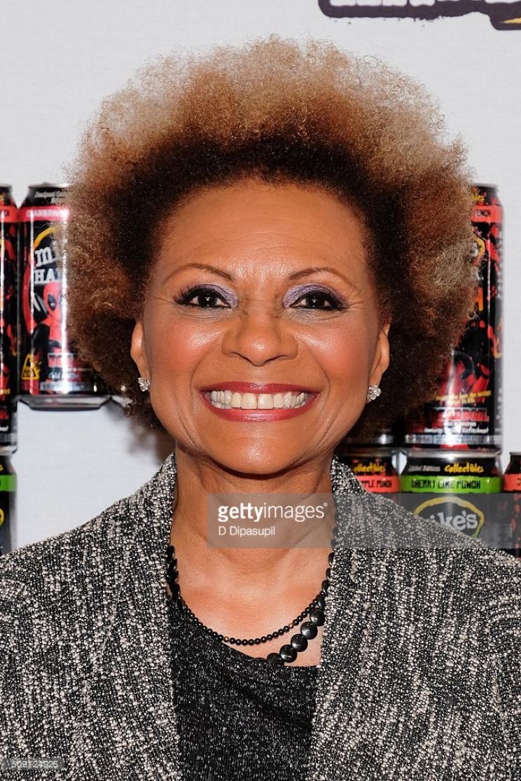 Leslie Uggams