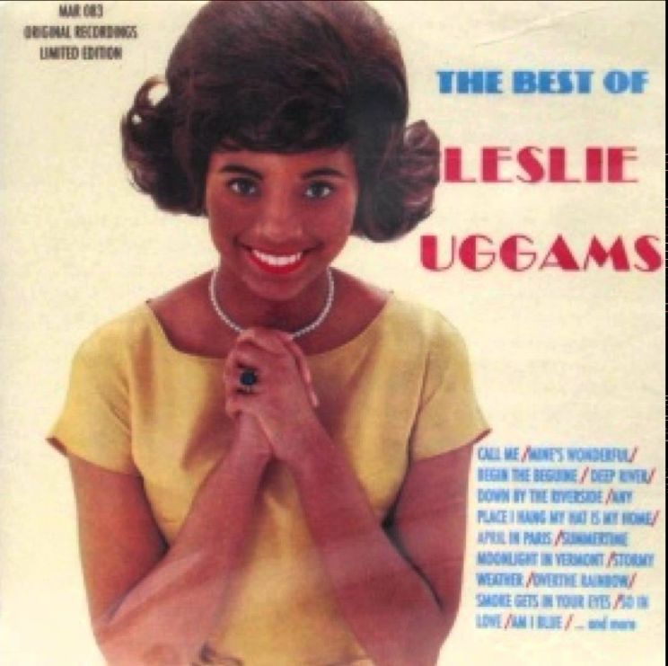 Leslie Uggams