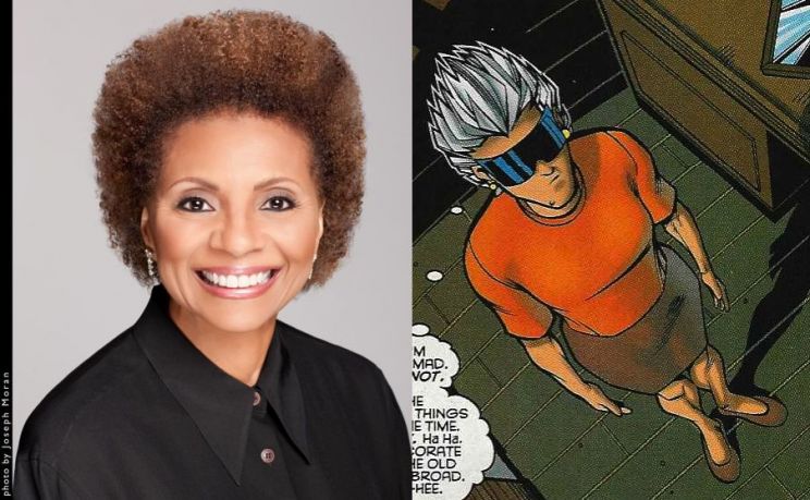Leslie Uggams