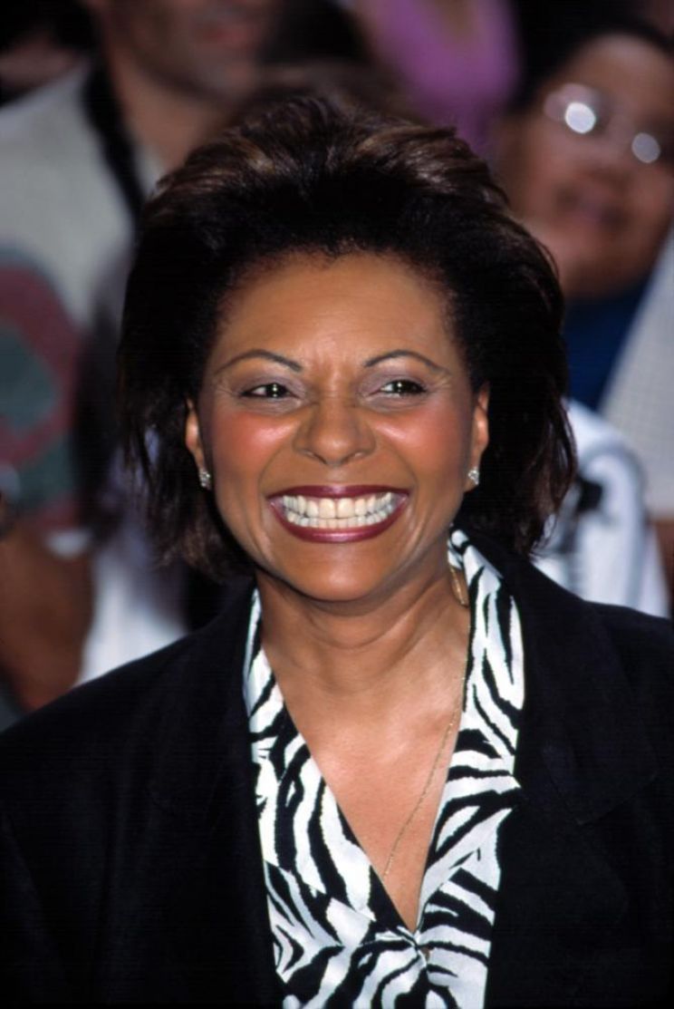 Leslie Uggams