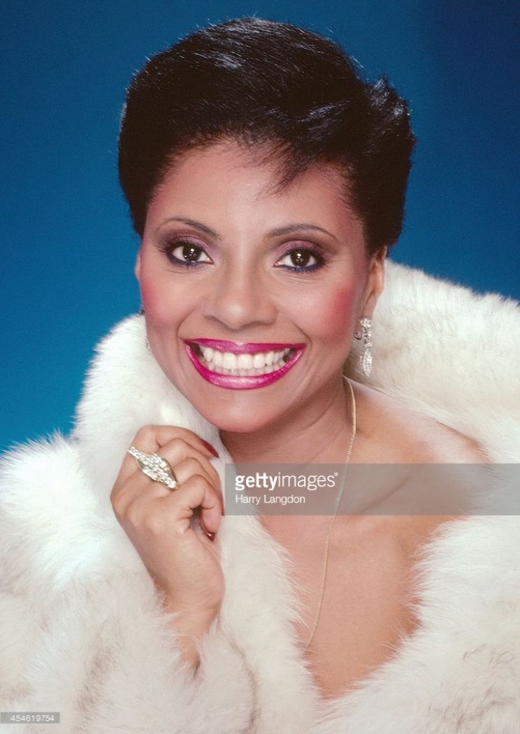 Leslie Uggams