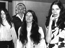 Leslie Van Houten