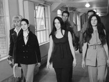 Leslie Van Houten