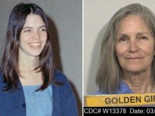 Leslie Van Houten