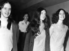Leslie Van Houten