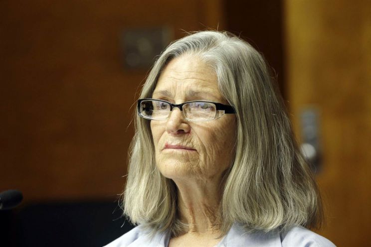 Leslie Van Houten