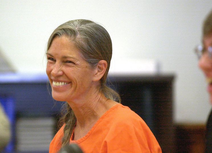 Leslie Van Houten