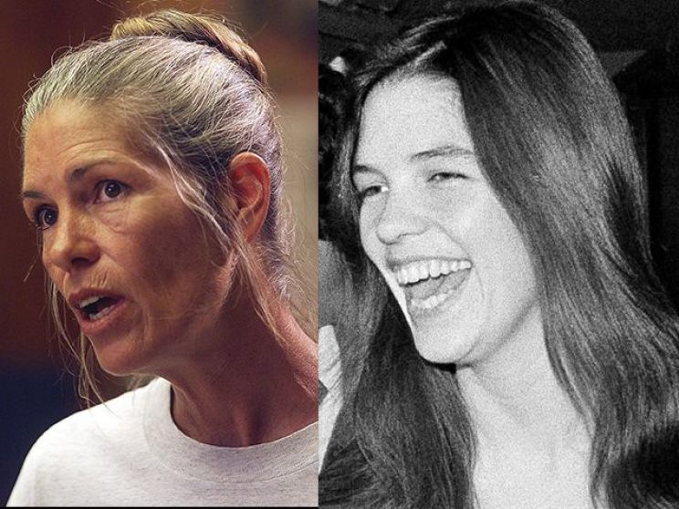 Leslie Van Houten