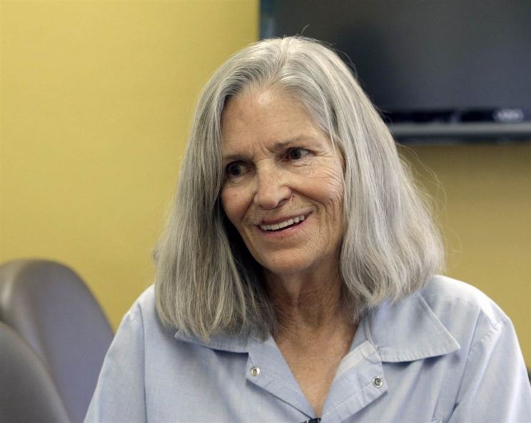 Leslie Van Houten