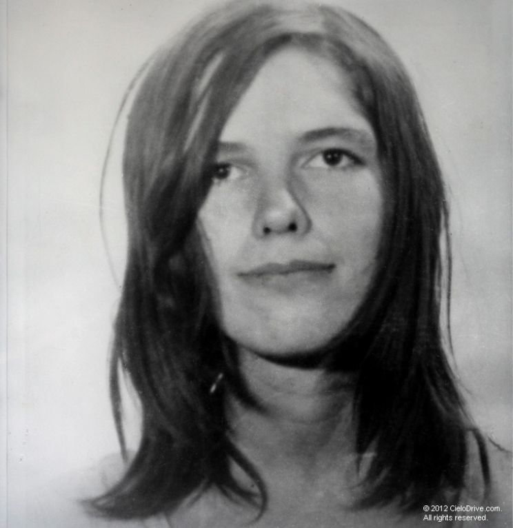 Leslie Van Houten