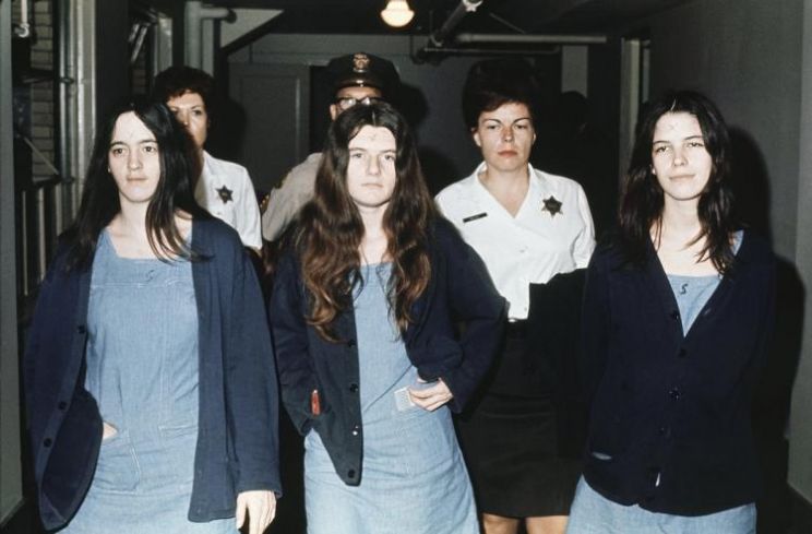 Leslie Van Houten