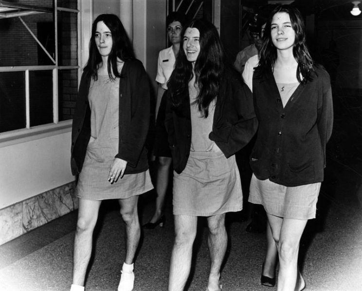 Leslie Van Houten