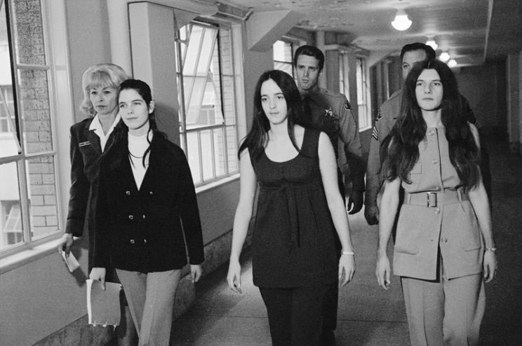 Leslie Van Houten