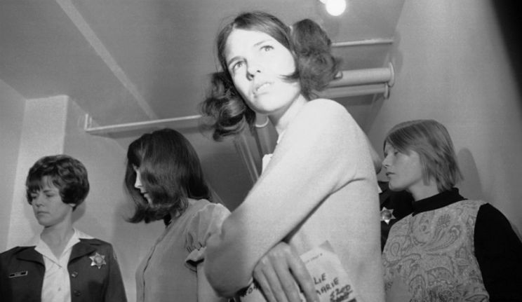 Leslie Van Houten