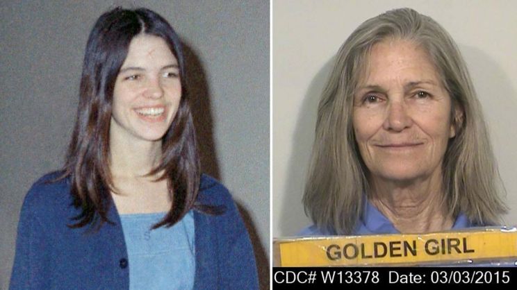Leslie Van Houten