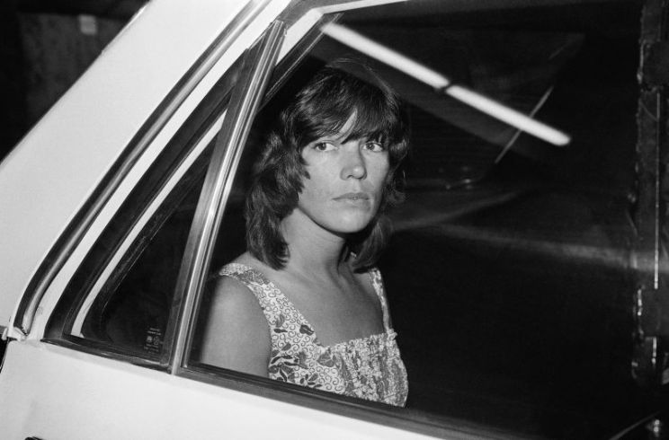 Leslie Van Houten