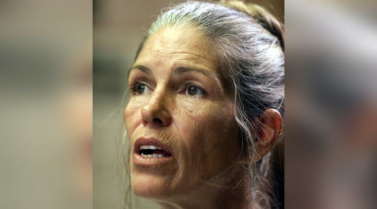 Leslie Van Houten