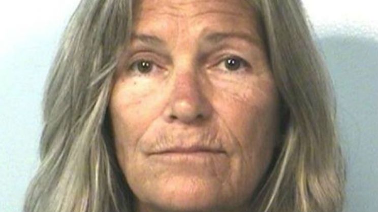 Leslie Van Houten