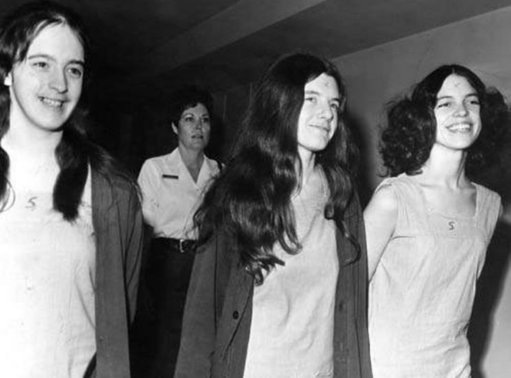 Leslie Van Houten