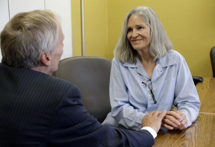 Leslie Van Houten
