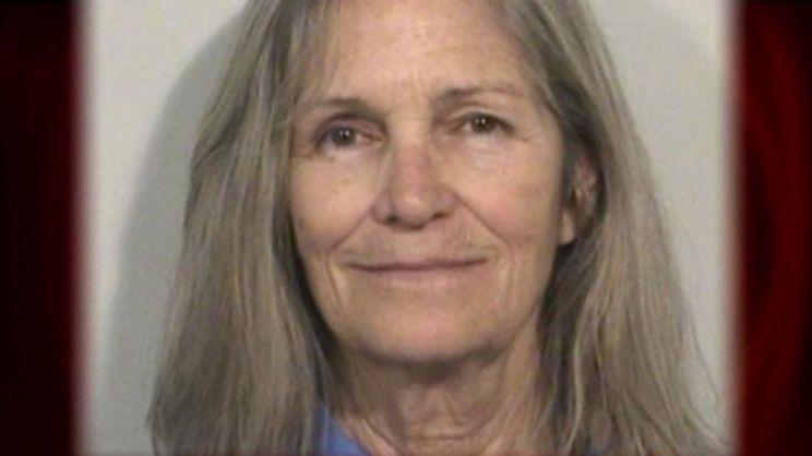 Leslie Van Houten