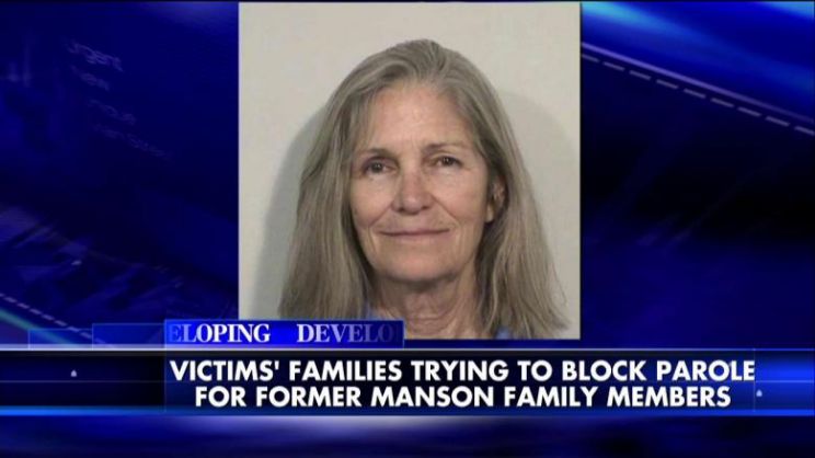 Leslie Van Houten