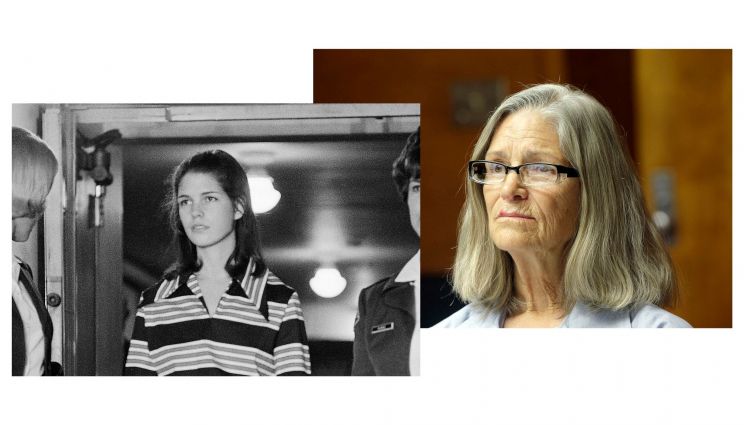 Leslie Van Houten