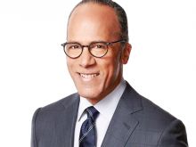 Lester Holt