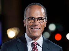 Lester Holt