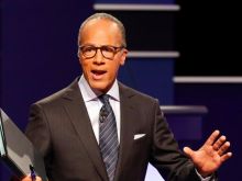 Lester Holt
