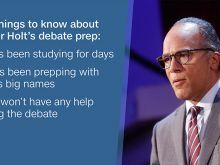 Lester Holt